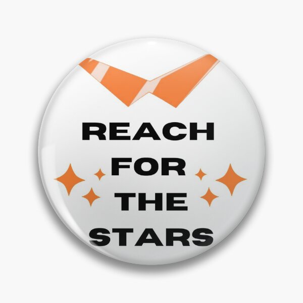 Item preview, Reach for the stars (gurren lagann) designed and sold by Isaiah  Senku.