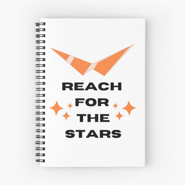Item preview, Reach for the stars (gurren lagann) designed and sold by Isaiah  Senku.