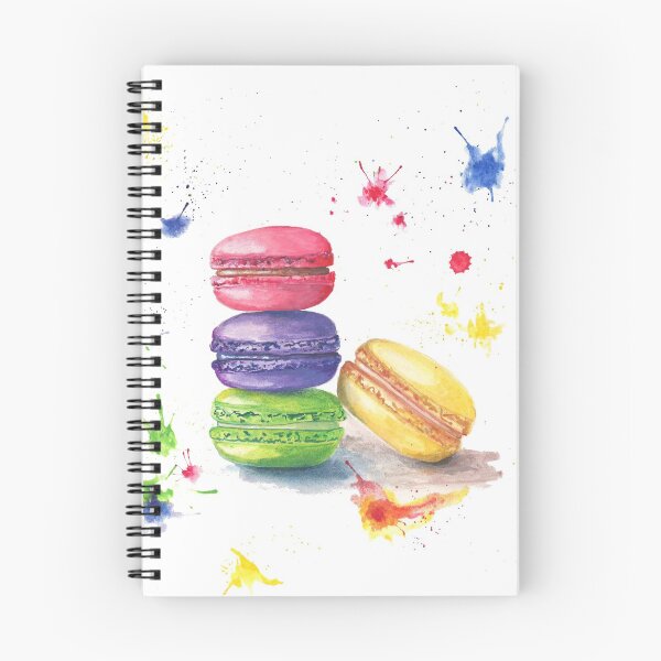 Item preview, Yummy Macarons designed and sold by AnaMariaPop.