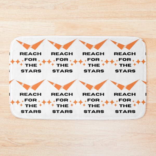 Item preview, Reach for the stars (gurren lagann) designed and sold by Isaiah  Senku.