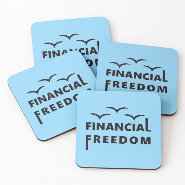 Item preview, Financial Freedom designed and sold by Starstacks.