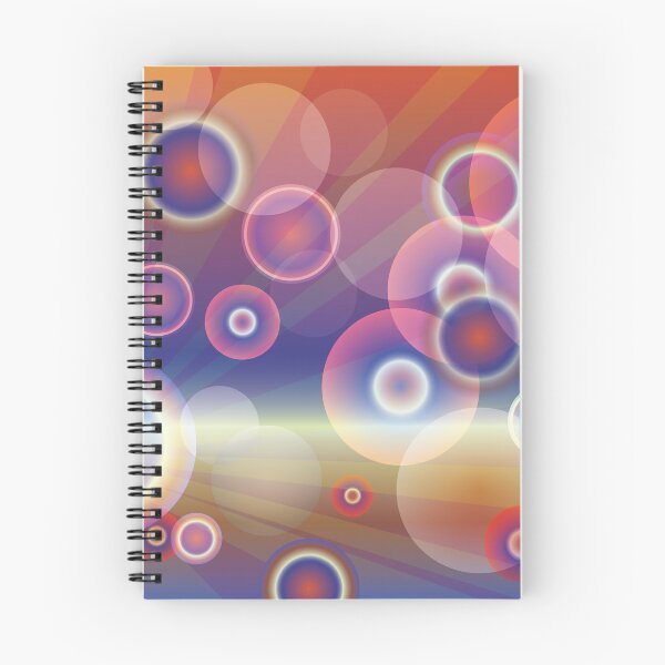 Item preview, Abstract purple bokeh designed and sold by MysticaLink.