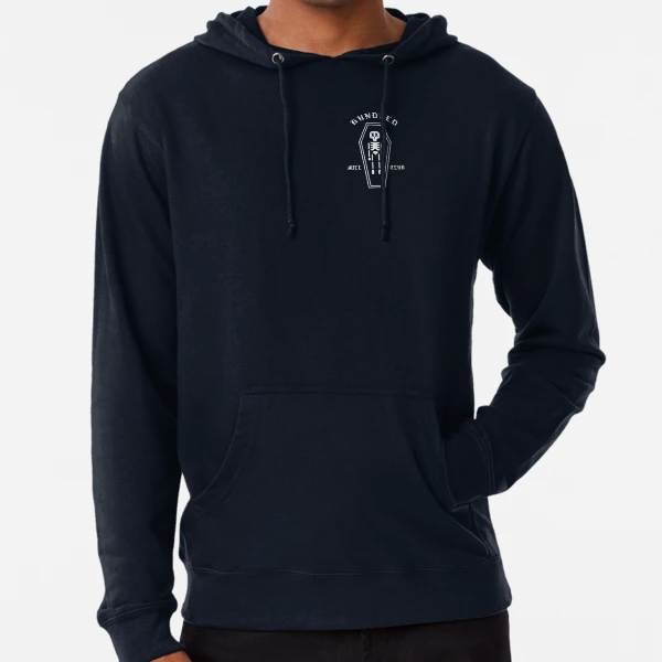 PEWDIEPIE Hundred Mill Club MERCH Lightweight Hoodie for Sale by siujyu Redbubble