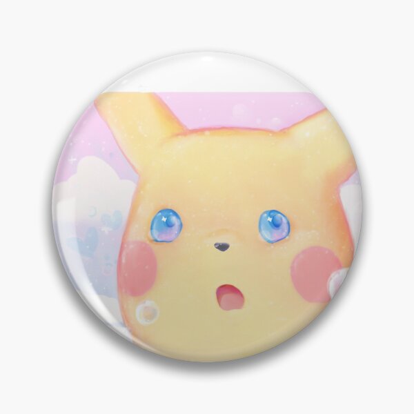 Item preview, Surprised Kawaiichu designed and sold by SugarHit.
