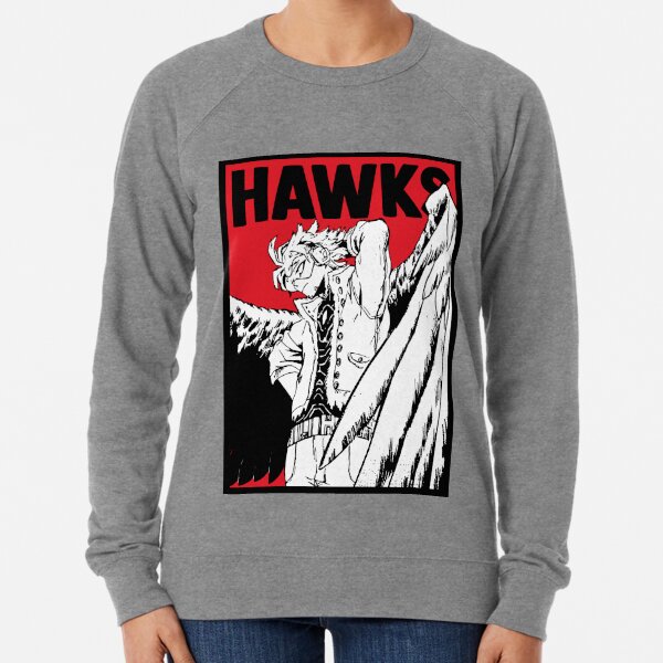 Angsty-angst Bnha Hawkward Meme Pro Hero Hawks T Shirt T-Shirt