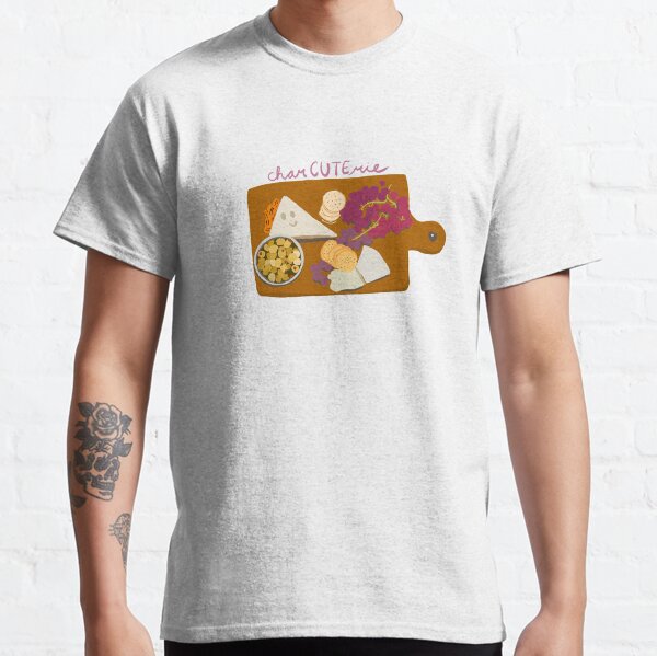 Charcuterie T Shirts Redbubble