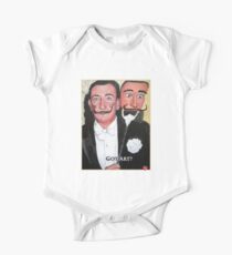 Salvador Dali One Piece - Short Sleeve