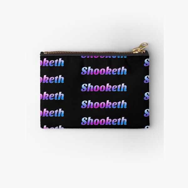 Item preview, shooketh designed and sold by DWaffleDesigns.