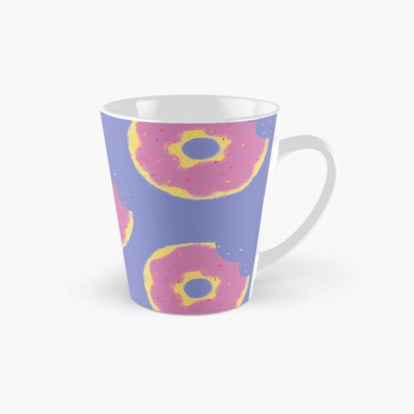 Item preview, Taking Bites of A Glazed Donut designed and sold by KanComics.