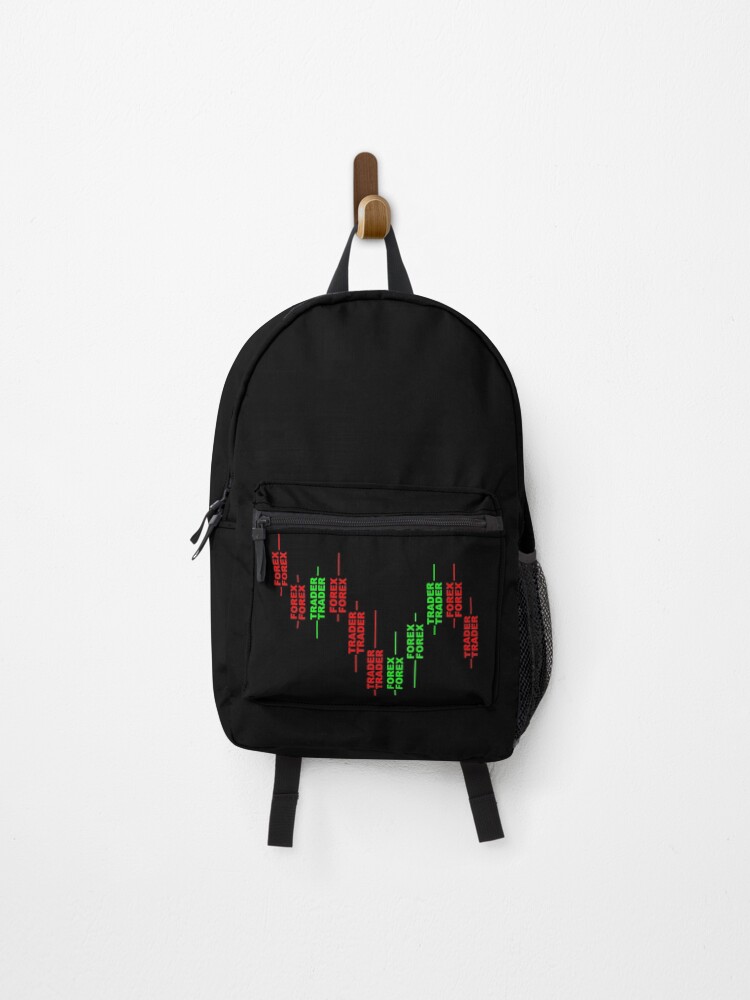 Thumbnail 1 of 3, Backpack, forex designed and sold by Starstacks.