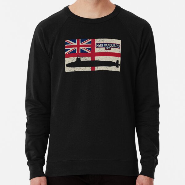 HMS Vanguard Sweatshirt HMS Vanguard Sweatshirt