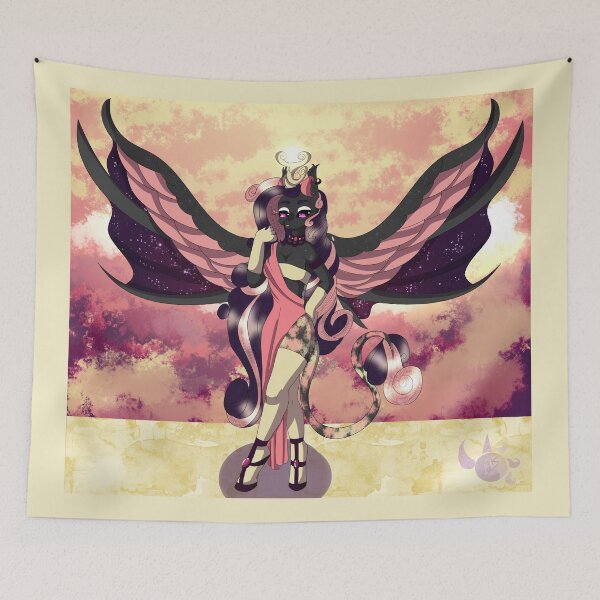 Item preview, Nebula Symphony (Anthro) designed and sold by jjultimo15.