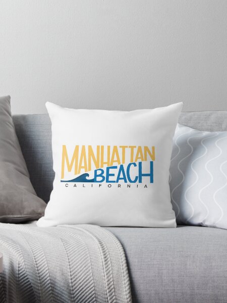 Item preview, Manhattan Beach  designed and sold by mbusfield.