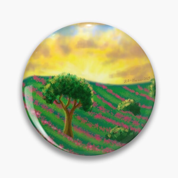 Item preview, Peaceful Prairie designed and sold by atrixfromice.