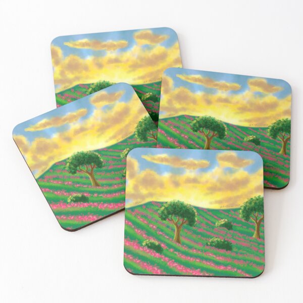 Item preview, Peaceful Prairie designed and sold by atrixfromice.