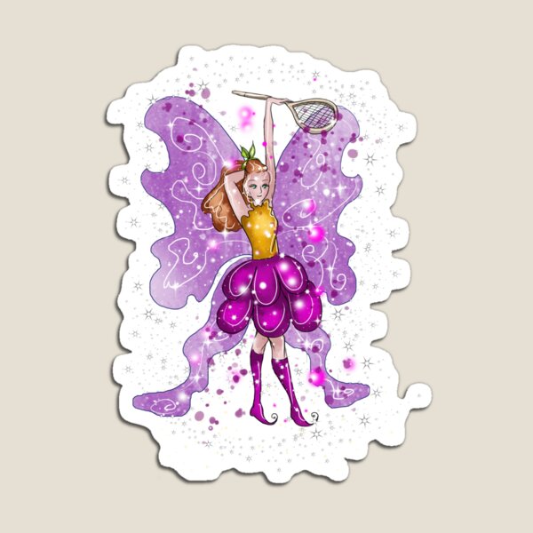 Polly The Playtime Fairy™ Magnet