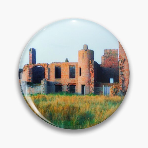 Item preview, New Slains Castle (Cruden Bay, Aberdeenshire, Scotland) designed and sold by Yannik Hay.