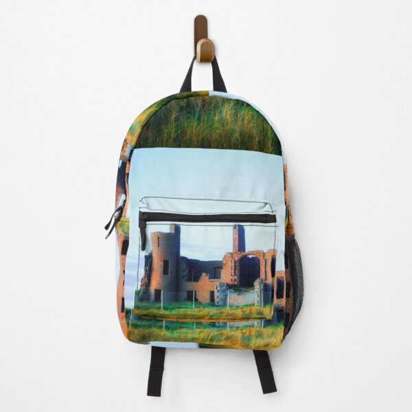 Item preview, New Slains Castle (Cruden Bay, Aberdeenshire, Scotland) designed and sold by Yannik Hay.