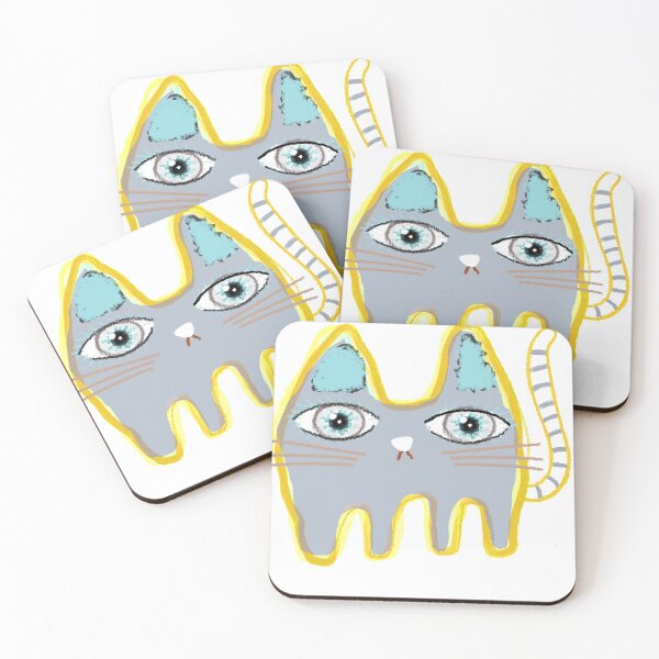 Item preview, Our modalities are dolce sometimes  - Purple kindergarten katze  designed and sold by rupydetequila.
