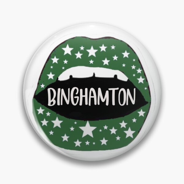 Item preview, Binghamton University designed and sold by Cinderella13.