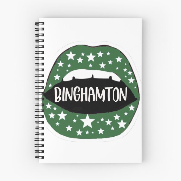 Item preview, Binghamton University designed and sold by Cinderella13.