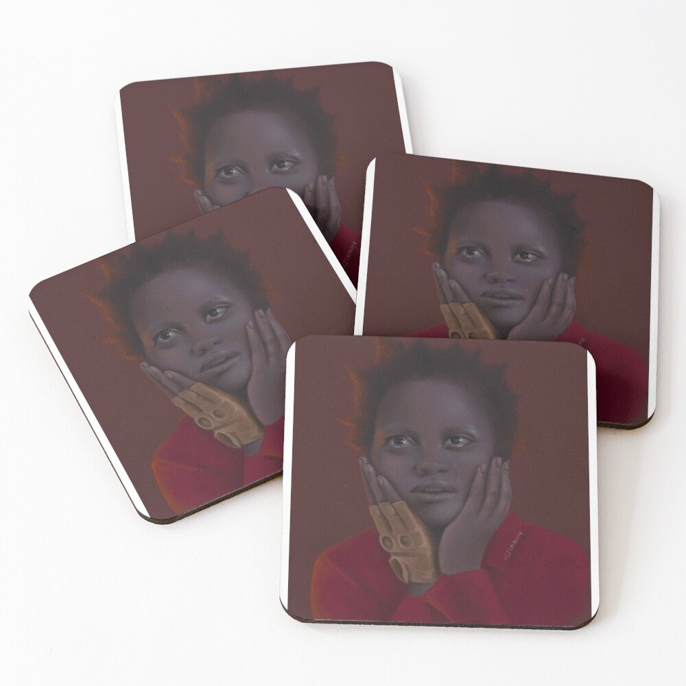 Item preview, Coasters (Set of 4) designed and sold by CJCalanday.