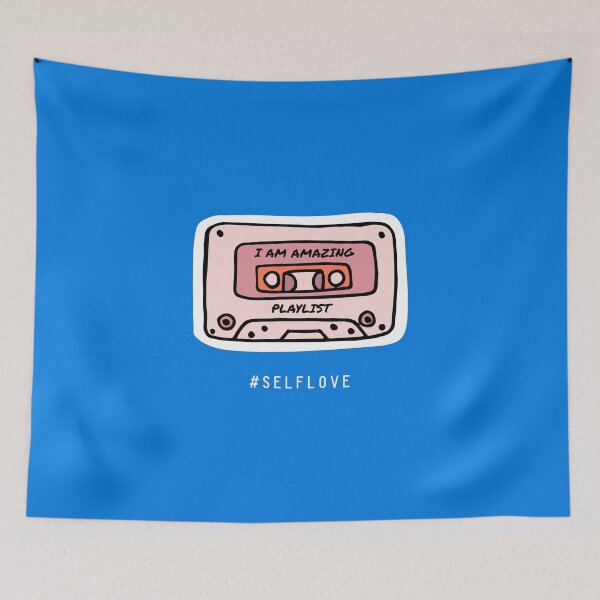 Item preview, #SELFLOVE designed and sold by AladdinMktgs.