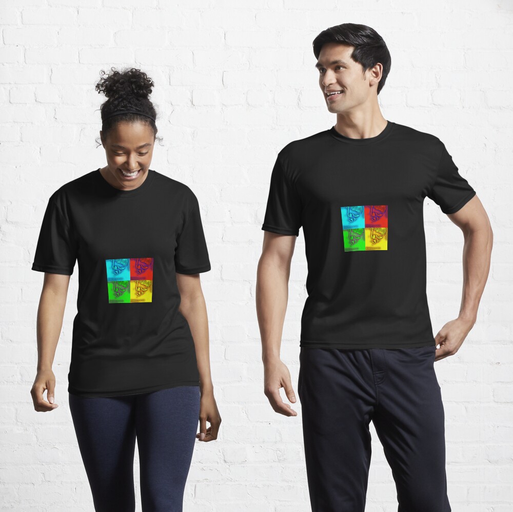 Item preview, Active T-Shirt designed and sold by bywhacky.