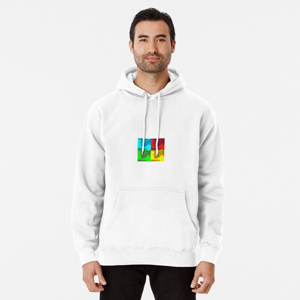 Item preview, Pullover Hoodie designed and sold by bywhacky.
