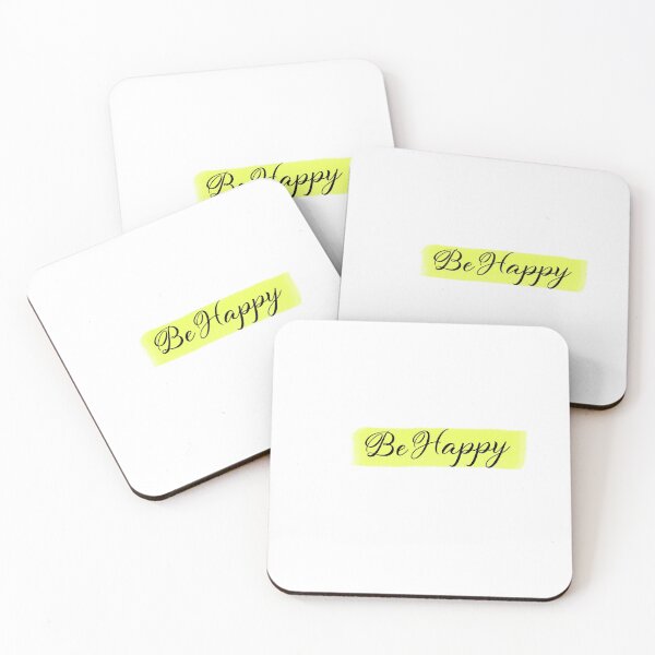 Item preview, Be happy quote designed and sold by Zoe Allyn.