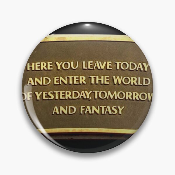Item preview, Here You Leave Today designed and sold by CoastalColorCo.