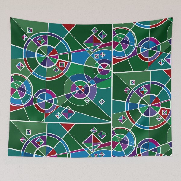 Item preview, Esmerald structure designed and sold by MysticaLink.