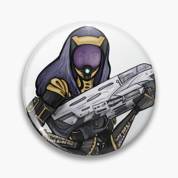 Item preview, Tali'Zorah designed and sold by SunflowerMist.