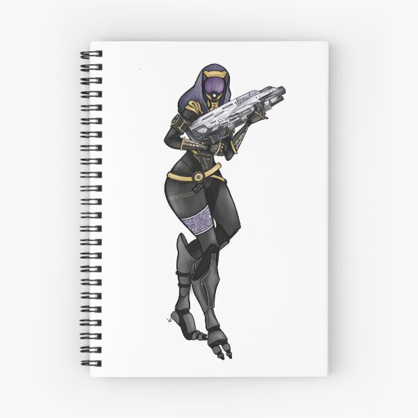 Item preview, Tali'Zorah designed and sold by SunflowerMist.