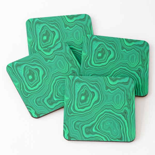 Item preview, Lighter Malachite designed and sold by MeganSteer.