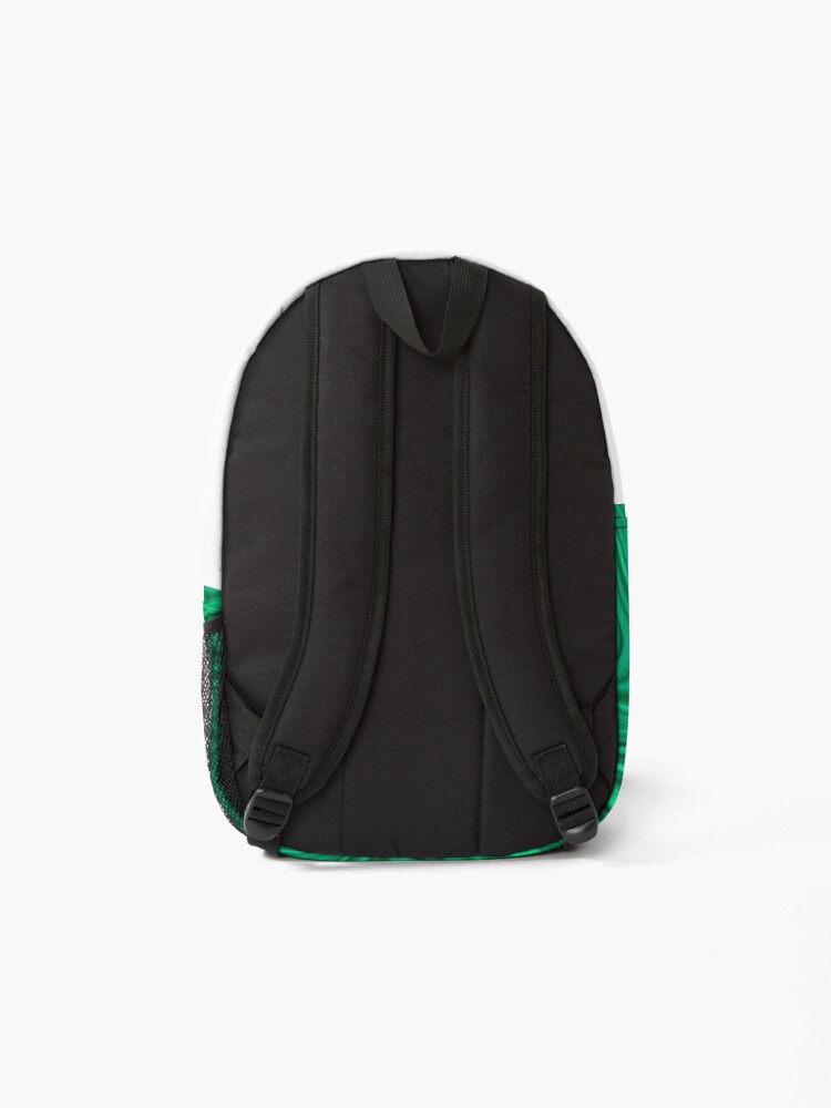 Alternate view of Lighter Malachite Backpack