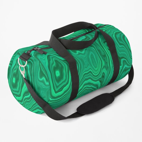 Lighter Malachite Duffle Bag