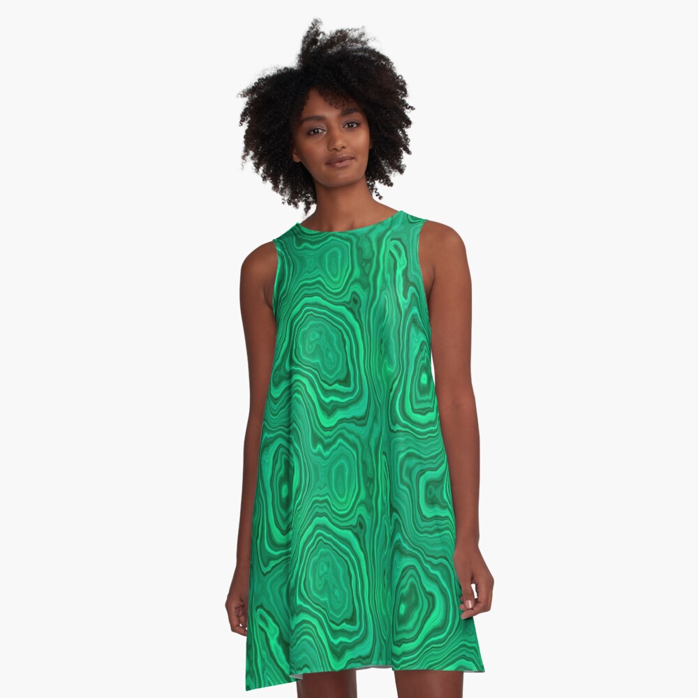 Item preview, A-Line Dress designed and sold by MeganSteer.
