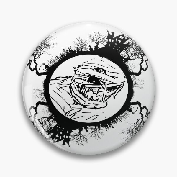 Item preview, The Mummy designed and sold by Elfyau.