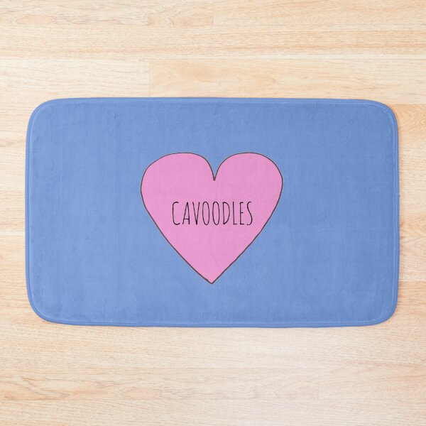 Item preview, I LOVE CAVOODLES designed and sold by Rob Price.