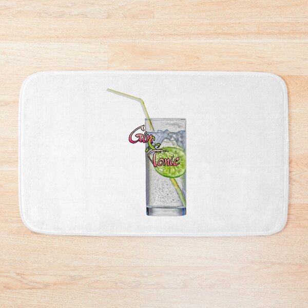 Item preview, Gin & Tonic designed and sold by funhousejen.