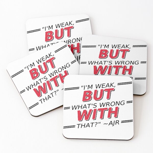 Item preview, What's Wrong With That ? designed and sold by KantySolekha.