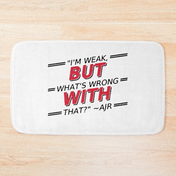 Item preview, What's Wrong With That ? designed and sold by KantySolekha.