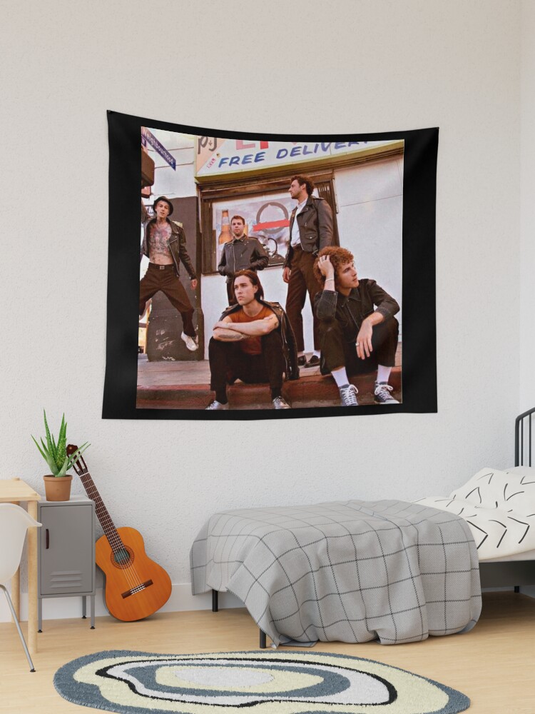 The Neighbourhood Tapestries for Sale