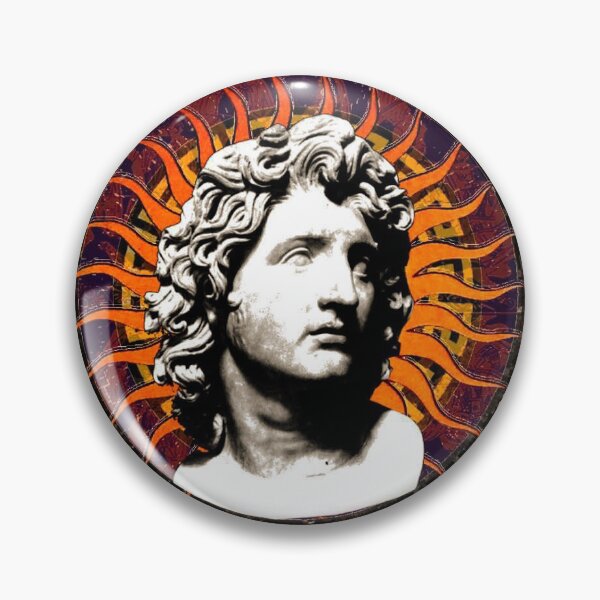 Item preview, Alexander the Great designed and sold by heliopause.