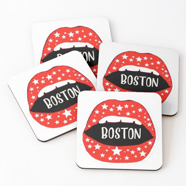 Item preview, Boston Logo designed and sold by Cinderella13.