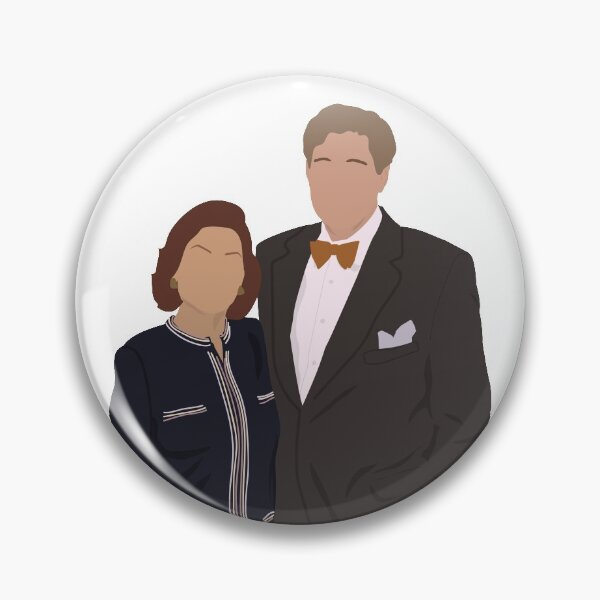 Item preview, Emily and Richard Gilmore designed and sold by faithciol.