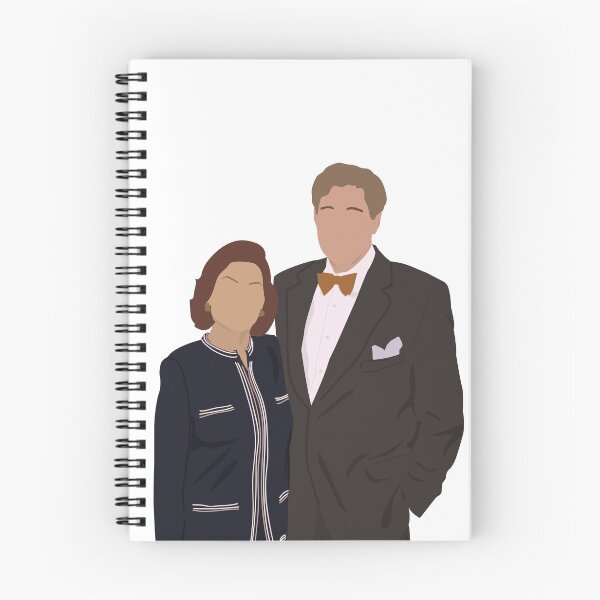 Item preview, Emily and Richard Gilmore designed and sold by faithciol.