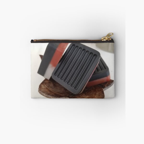 Item preview, Charcoal and Rose Clay Mini Spa Bars Photo, Soap designed and sold by f2error.