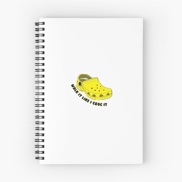 Item preview, Walk it like I croc it designed and sold by yaboi-cooper.